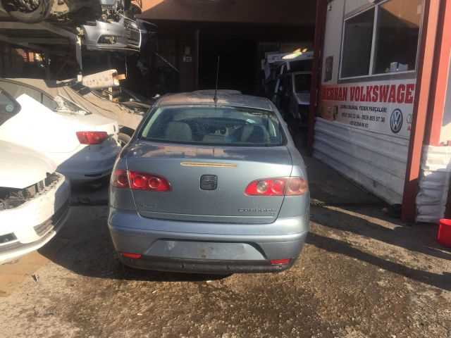 Seat Cordoba 2004-2008 Çıkma Yedek Arka Tanpon